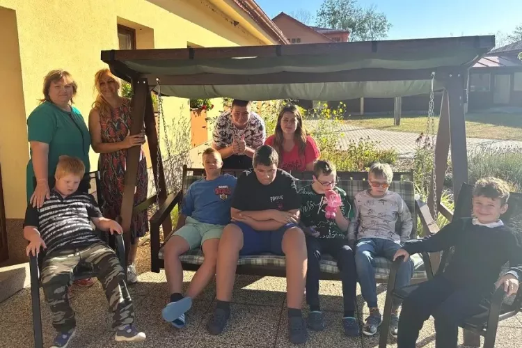 ZŠS - Základní škola speciální